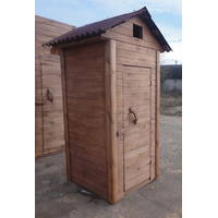 Дачный туалет Рейндэр Столбик (1x1 м)
