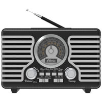 Радиоприемник Ritmix RPR-095 (серебристый)