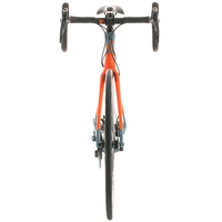 Велосипед Cube Agree C:62 Race р.62 2020 (серый/оранжевый)