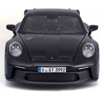 Легковой автомобиль Maisto 2022 Porsche 911 GT3 36458BK (черный)