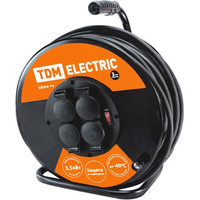 Удлинитель TDM Electric SQ1301-0161