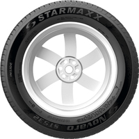 Летние шины Starmaxx Novaro ST532 195/55R16 87V