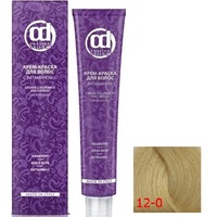 Крем-краска для волос Constant Delight Crema Colorante с витамином С 12/0