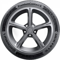 Летние шины Continental ContiPremiumContact 6 205/60R16 96H