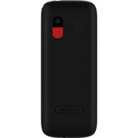 Кнопочный телефон Maxvi C26 (черный)