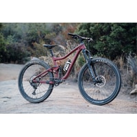 Велосипед Giant Trance 2 L 2020 (красный)