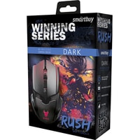Игровая мышь SmartBuy Rush Winning Dark SBM-733AGG-K