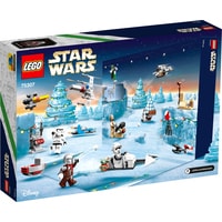 Конструктор LEGO Star Wars 75307 Адвент календарь Star Wars