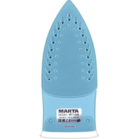 Утюг Marta MT-1129 (голубой аквамарин)