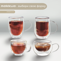 Набор кружек Makkua Cup Hygge 2 2CH300