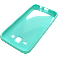 Чехол для телефона Gadjet+ для Samsung Galaxy J5 J500H (матовый зеленый)