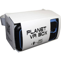 Очки виртуальной реальности для смартфона PlanetVR Box White 2.0