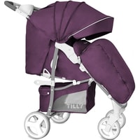 Коляска прогулочная «книга» Baby Tilly Twist T-164 (onion purple)