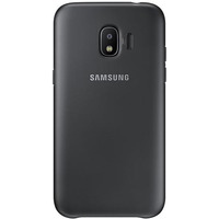 Чехол для телефона Samsung Dual Layer Cover для Samsung Galaxy J2 (черный)