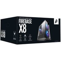 Корпус 1stPlayer Firebase X8