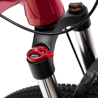 Велосипед Kayama Neo 29 р.19 2024 (красный)