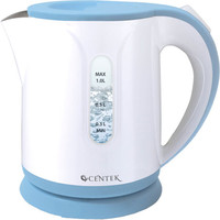 Электрический чайник CENTEK CT-1066 Blue