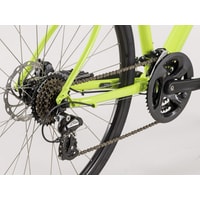 Велосипед Trek FX 1 Disc L 2020 (зеленый)