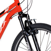 Велосипед Foxx Aztec 2024 (красный)