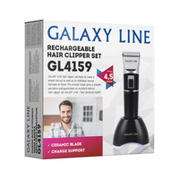 Машинка для стрижки волос Galaxy Line GL4159