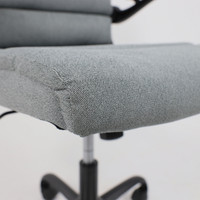 Кресло AksHome Dune (ткань серый)