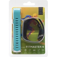 Фитнес-браслет Smarterra FitMaster 4 (черный)