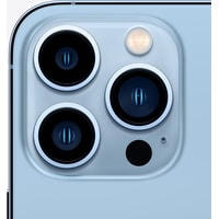 Смартфон Apple iPhone 13 Pro 128GB Восстановленный by Breezy, грейд C (небесно-голубой)
