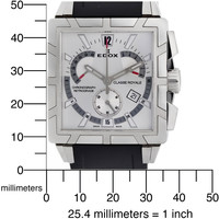 Наручные часы Edox Classe Royale (01504 3 AIN)
