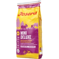 Сухой корм для собак Josera MiniDeluxe 15 кг