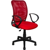 Кресло Алвест AV 219 PL (красный)