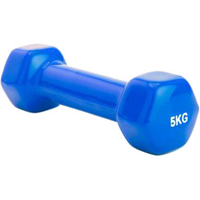 Гантель Bradex 5 кг (синий)