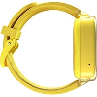 Детские умные часы Elari Kidphone Fresh (желтый)