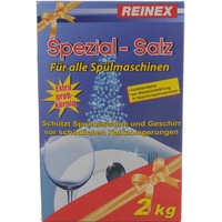 Соль для посудомоечной машины Reinex Spezial-Salz Spulmaschinen 2 кг