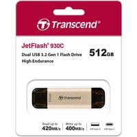 USB Flash Transcend JetFlash 930C 512GB