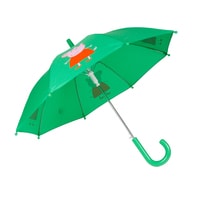 Зонт-трость Капелюш D-1 (зеленый)