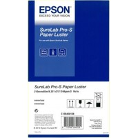 Фотобумага Epson SureLab Pro-S Paper Luster A4x65м 248 г/м2 2 рулона C13S450138BP