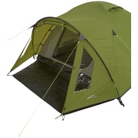 Кемпинговая палатка Trek Planet Bergamo 3 (зеленый)