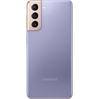 Смартфон Samsung Galaxy S21 5G SM-G9910 8GB/256GB (фиолетовый фантом)