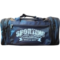 Дорожная сумка Capline №19а Sporting (синий)