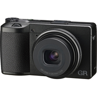 Фотоаппарат Ricoh GR IIIx (черный)