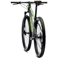 Велосипед Merida Big.Nine SLX-Edition XL 2021 (антрацит/зеленый)
