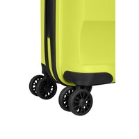 Чемодан-спиннер American Tourister Bon Air DLX Bright Lime 55 см