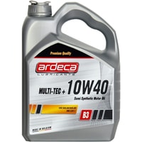Моторное масло Ardeca MULTI-TEC+ 10W-40 4л