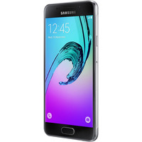 Смартфон Samsung Galaxy A3 (2016) Black [A310F]