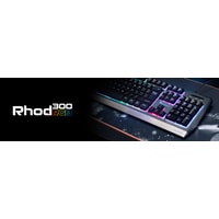 Клавиатура Genesis Rhod 300 RGB