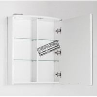  Style Line Шкаф с зеркалом Жасмин-2 70 (с подсветкой)