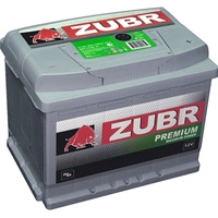 Автомобильный аккумулятор Zubr Premium (77 А/ч)