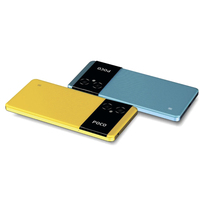 Смартфон POCO M4 5G 6GB/128GB международная версия (желтый)
