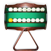 Полка для шаров Start Billiards Пл.4.Сн (сосна)