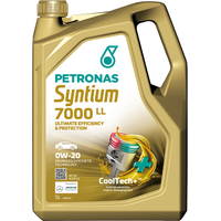 Моторное масло Petronas Syntium 7000 LL 0W-20 5л